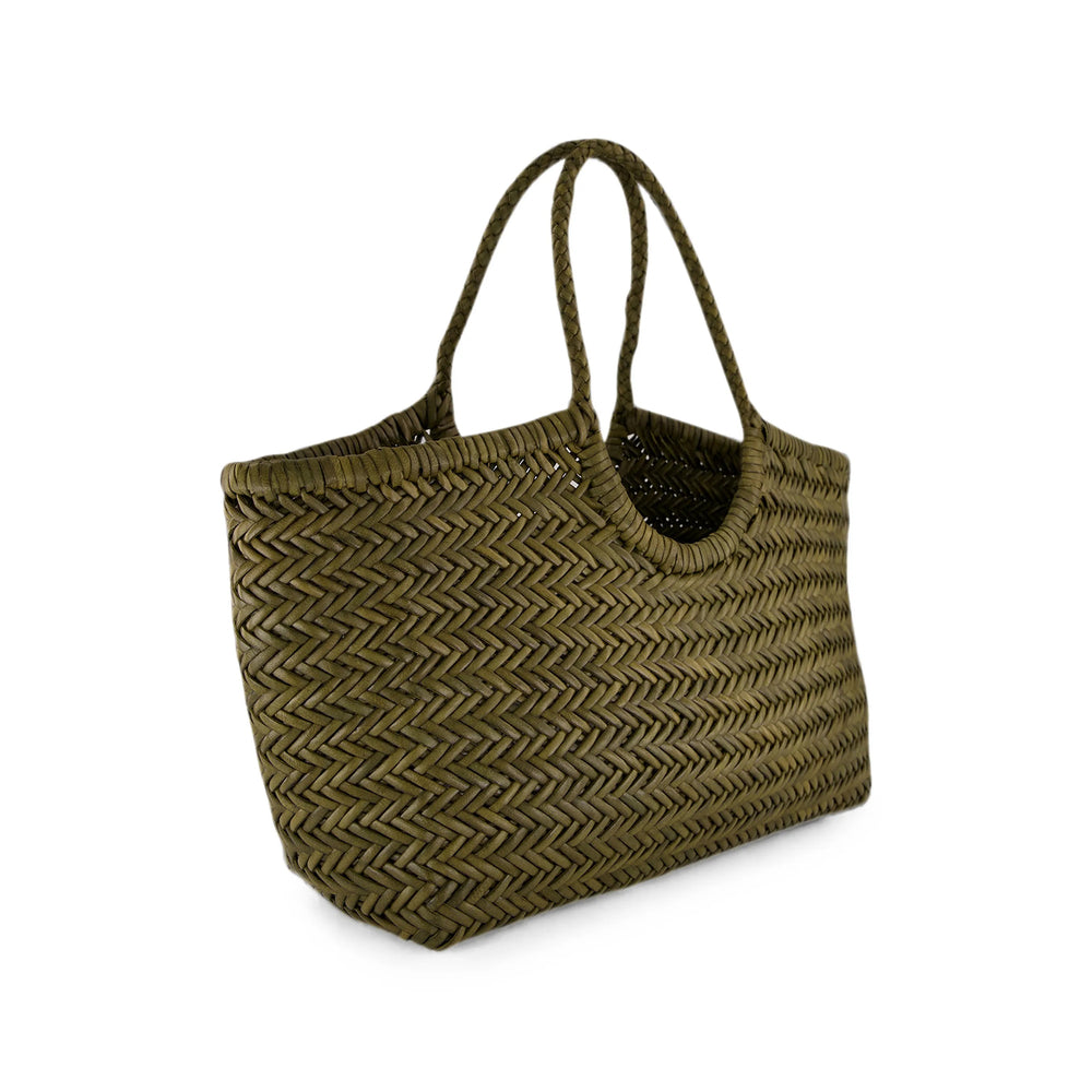 Dragon Diffusion Green Tote Bags Women