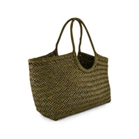 Dragon Diffusion Green Tote Bags Women