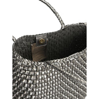 Dragon Diffusion Silver Shoulder Bags Women