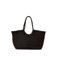 Dragon Diffusion Brown Tote Bags Women