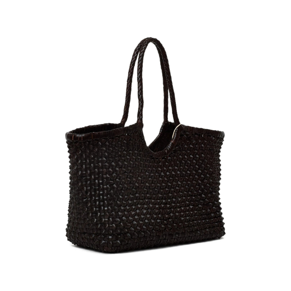 Dragon Diffusion Brown Tote Bags Women