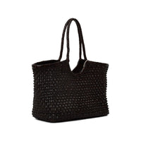 Dragon Diffusion Brown Tote Bags Women