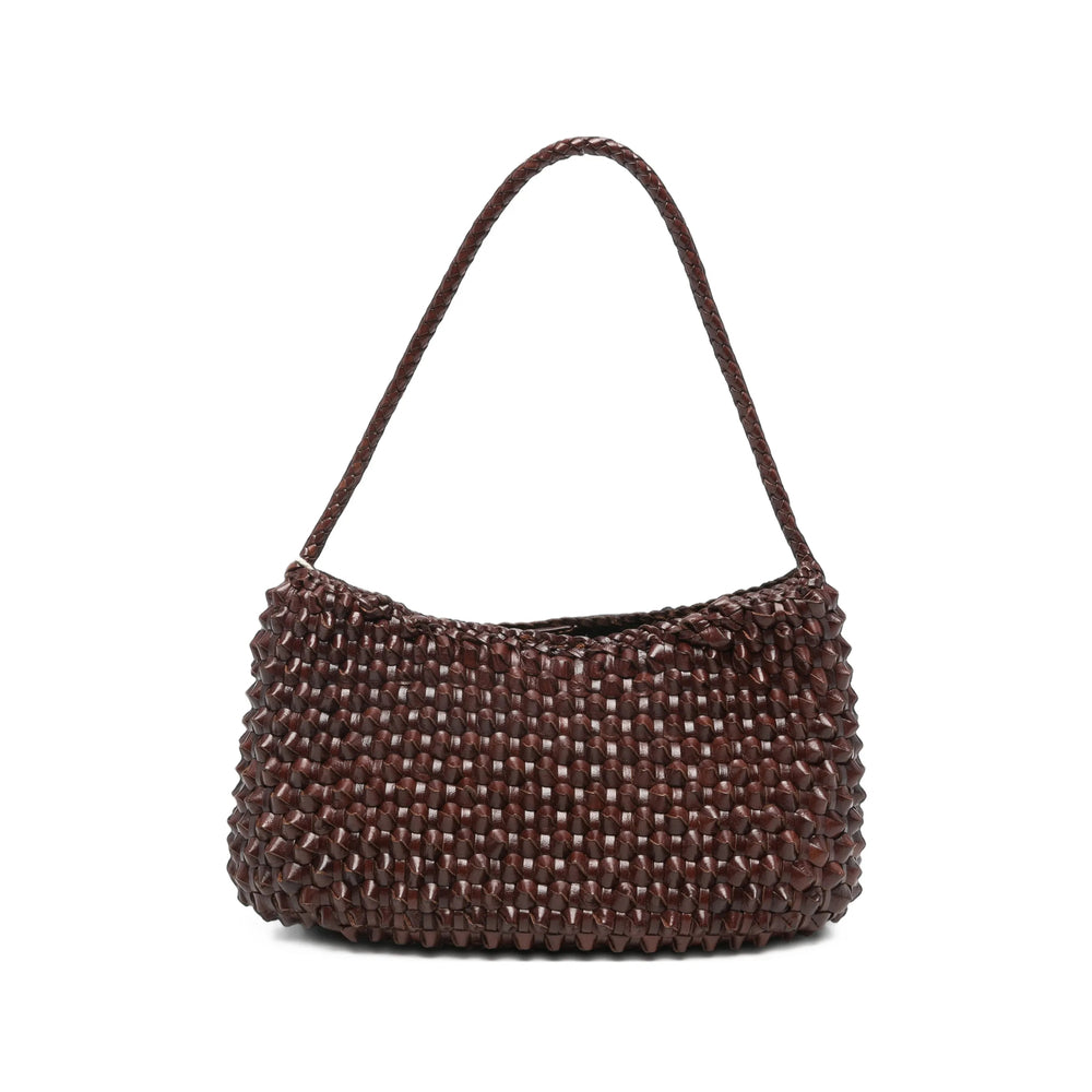 Dragon Diffusion Brown Tote Bags Women