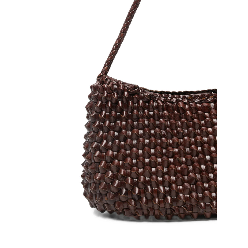 Dragon Diffusion Brown Tote Bags Women