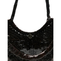 Dragon Diffusion Brown Tote Bags Women