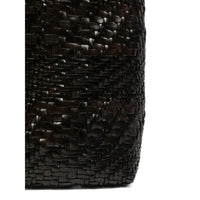 Dragon Diffusion Brown Tote Bags Women