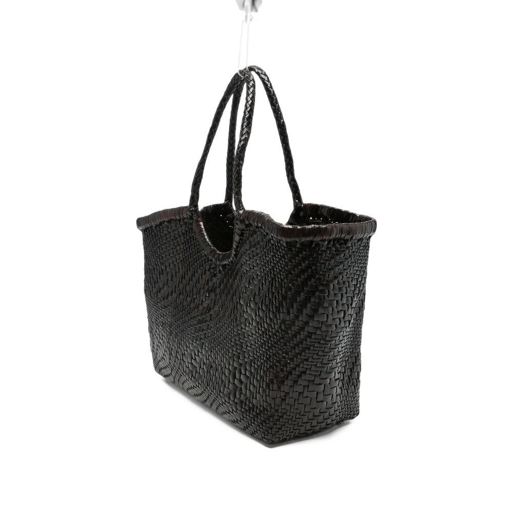 Dragon Diffusion Brown Tote Bags Women