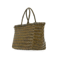 Dragon Diffusion Green Tote Bags Women