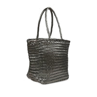 Dragon Diffusion Grey Mini Bags Women