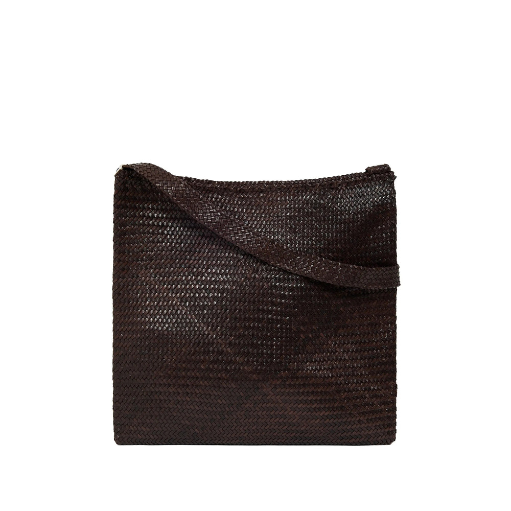 Dragon Diffusion Brown Shoulder Bags Women
