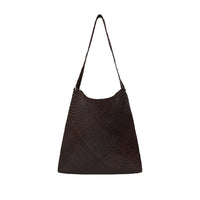 Dragon Diffusion Brown Shoulder Bags Women
