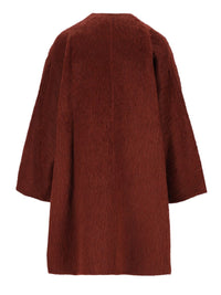 Max Mara Women "Geranio" Cape Coat