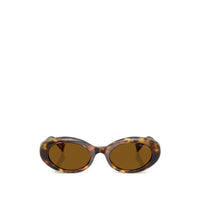 Miu Miu Brown Sunglasses Women