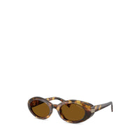Miu Miu Brown Sunglasses Women