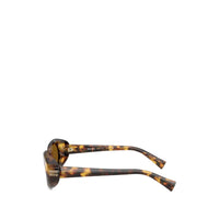 Miu Miu Brown Sunglasses Women