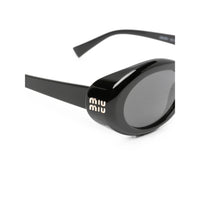 Miu Miu Black Sunglasses Women