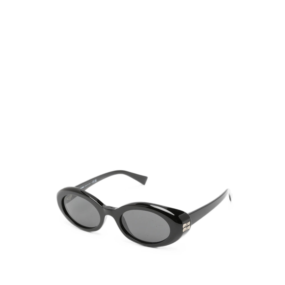 Miu Miu Black Sunglasses Women