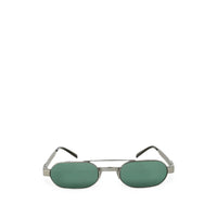 Miu Miu Silver Sunglasses Women