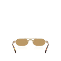 Miu Miu Gold Sunglasses Women