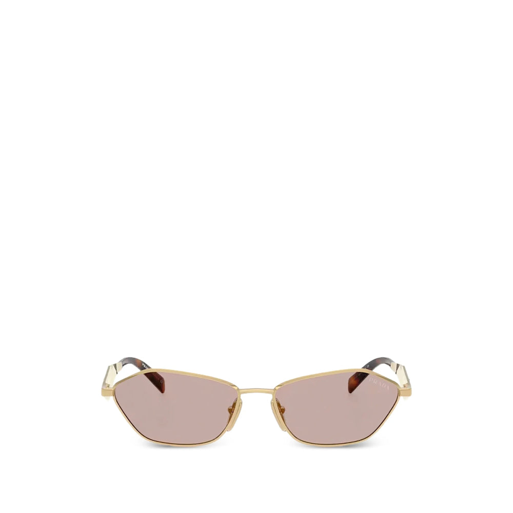 Prada Gold Sunglasses Men