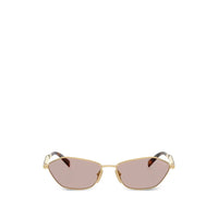 Prada Gold Sunglasses Men