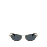 Prada Gold Sunglasses Women