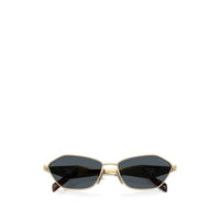 Prada Gold Sunglasses Women