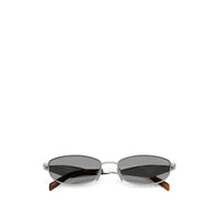 Prada Silver Sunglasses Men