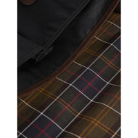 Barbour X A.P.C. Green Messenger Bags Men