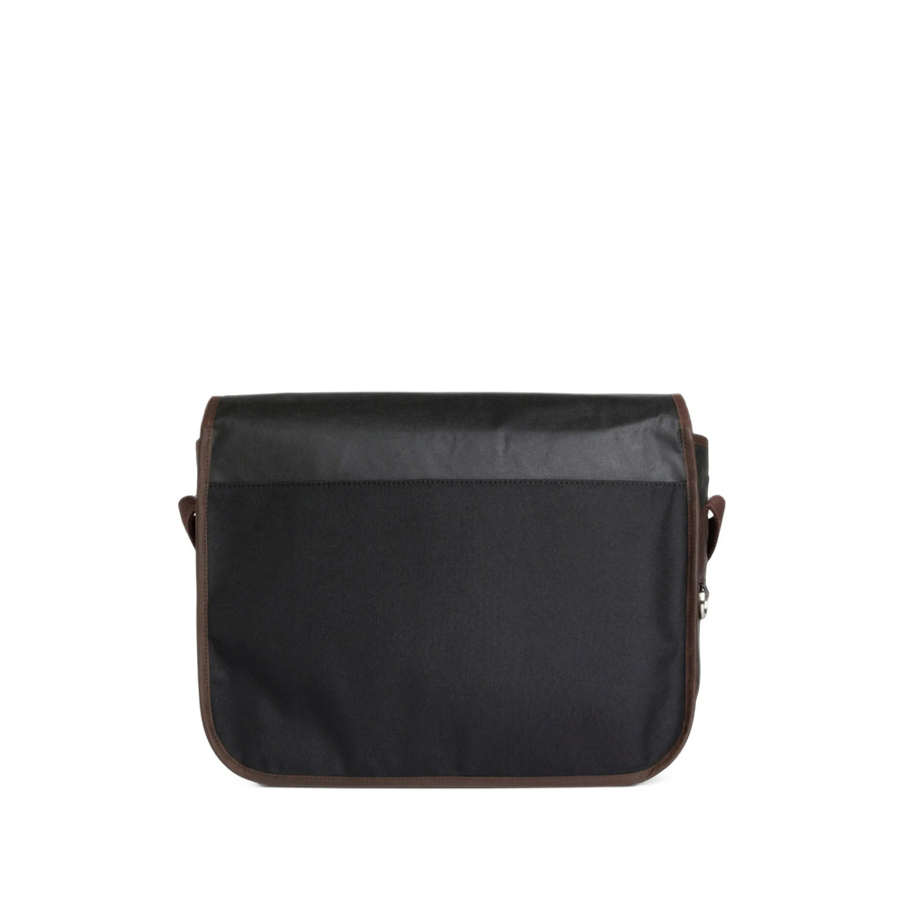 Barbour X A.P.C. Green Messenger Bags Men