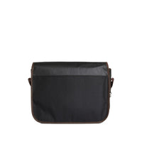 Barbour X A.P.C. Green Messenger Bags Men