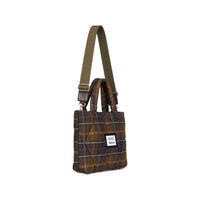 Barbour X A.P.C. Brown Shoulder Bags Women