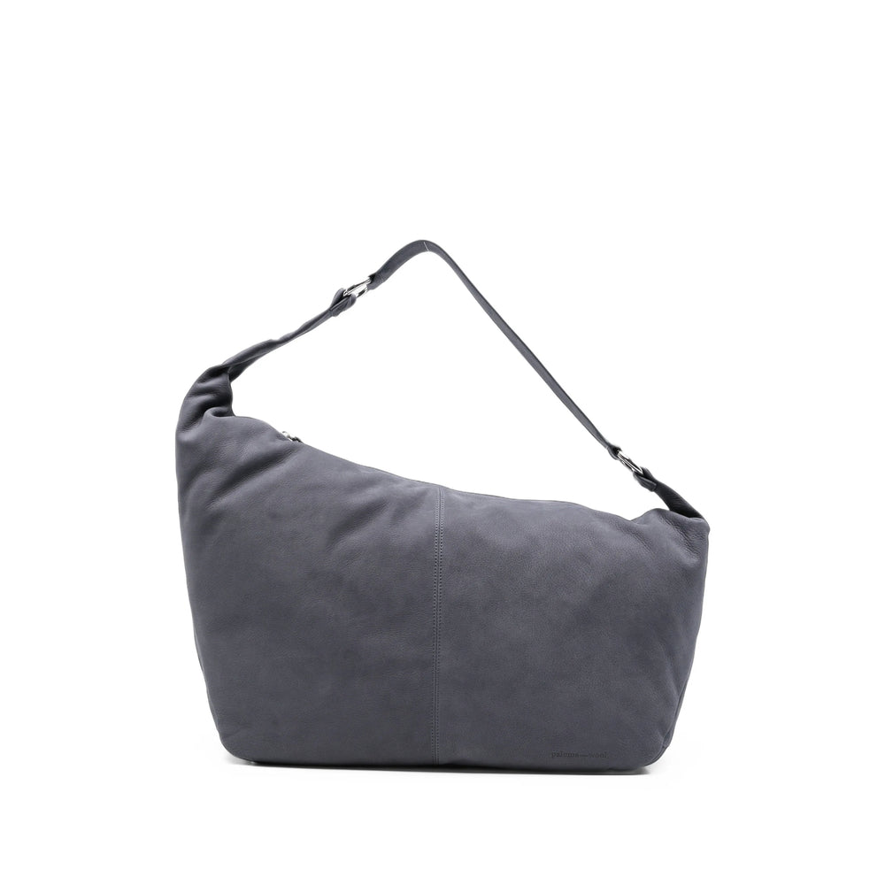 Paloma Wool Paloma Wool Grey Shoulder Bags Women