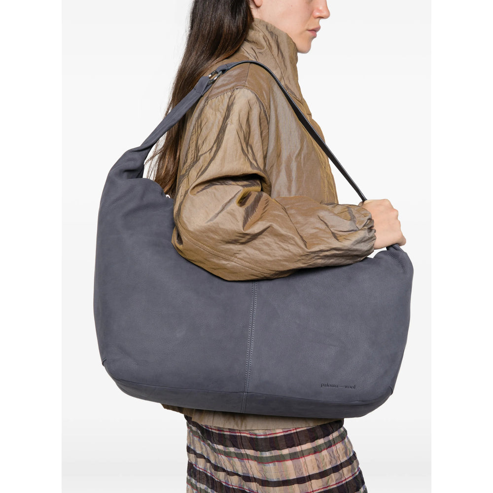 Paloma Wool Paloma Wool Grey Shoulder Bags Women