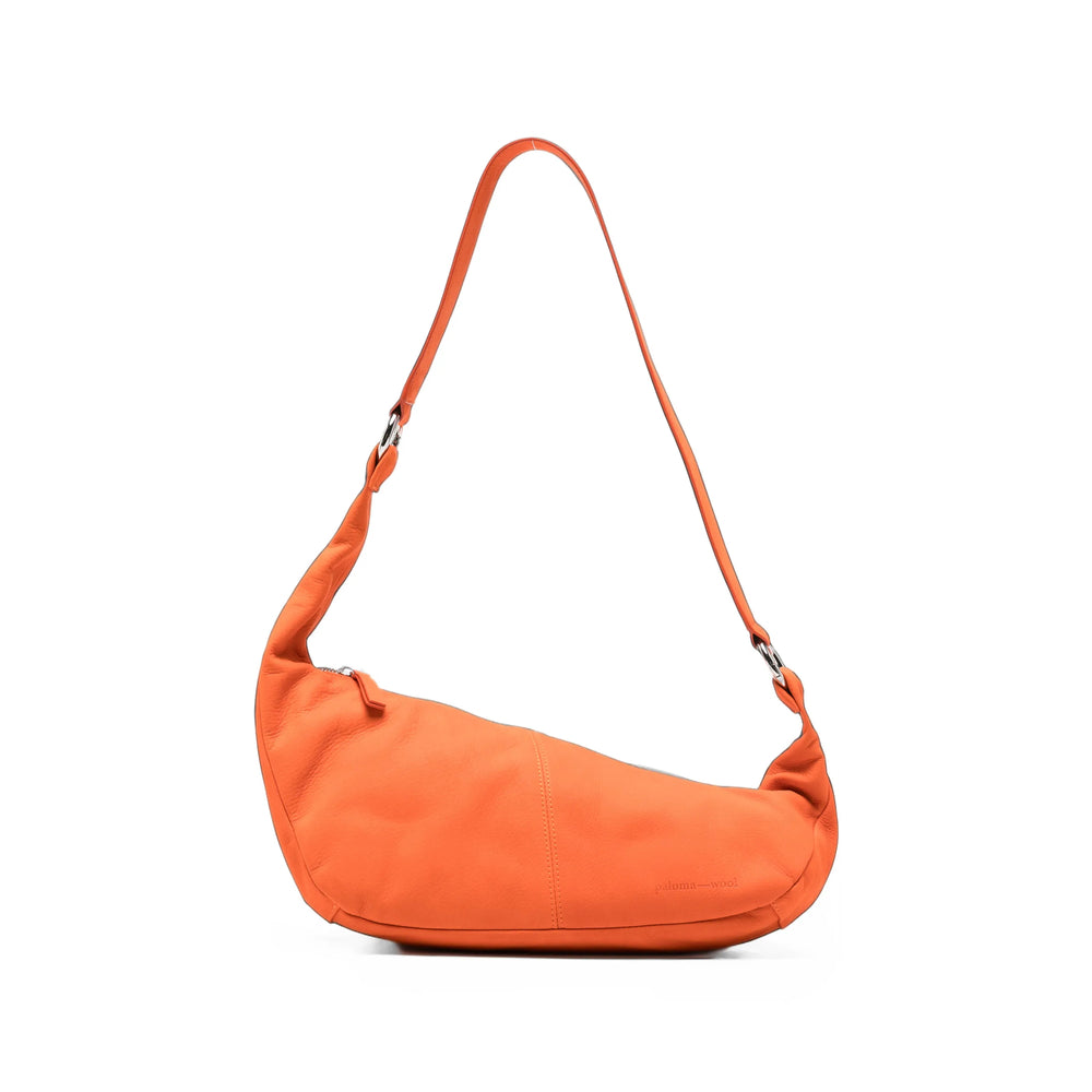 Paloma Wool Paloma Wool Orange Shoulder Bags Women