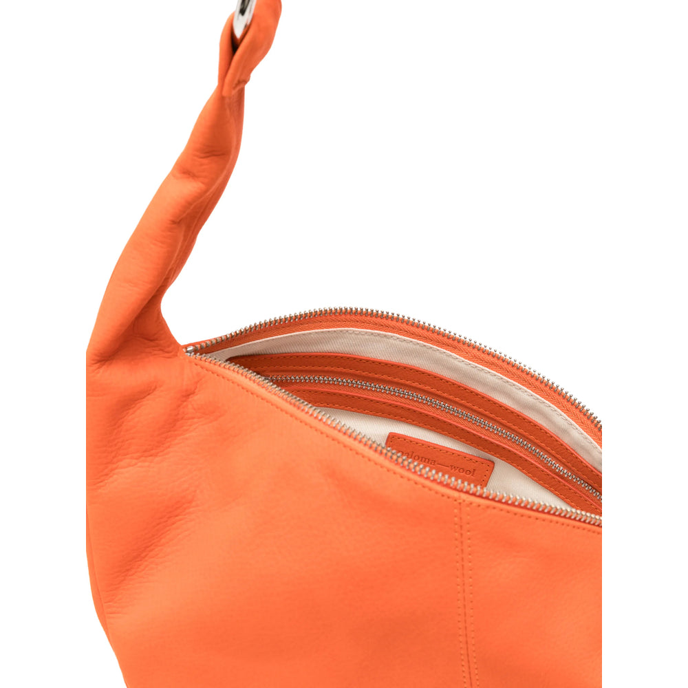 Paloma Wool Paloma Wool Orange Shoulder Bags Women