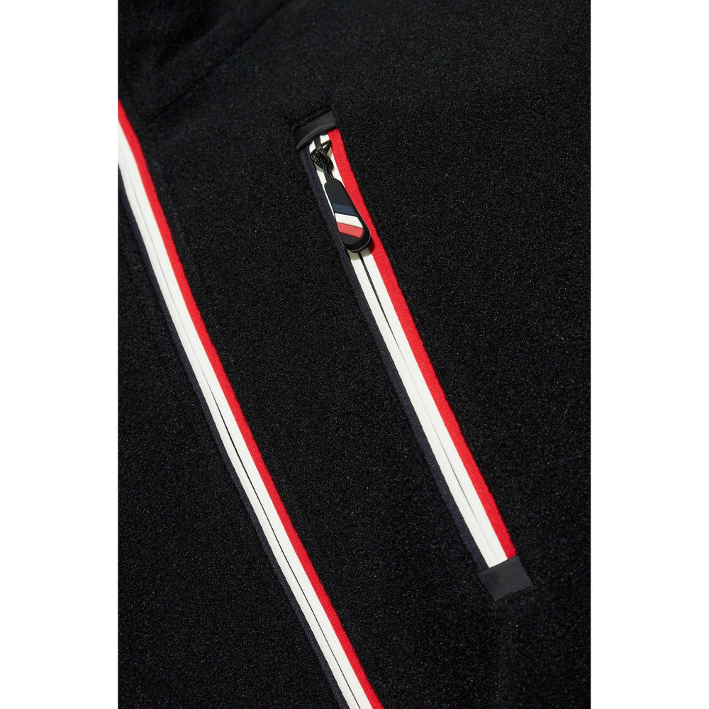 Moncler Grenoble Black Sweaters & Knitwear - Sweatshirts Men