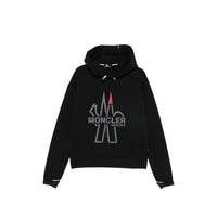 Moncler Grenoble Moncler Grenoble Black Sweaters & Knitwear - Hoodies Men