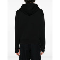 Moncler Grenoble Moncler Grenoble Black Sweaters & Knitwear - Hoodies Men