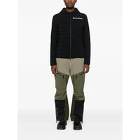 Moncler Grenoble Black Performance Jackets - Lightweight Jackets Men