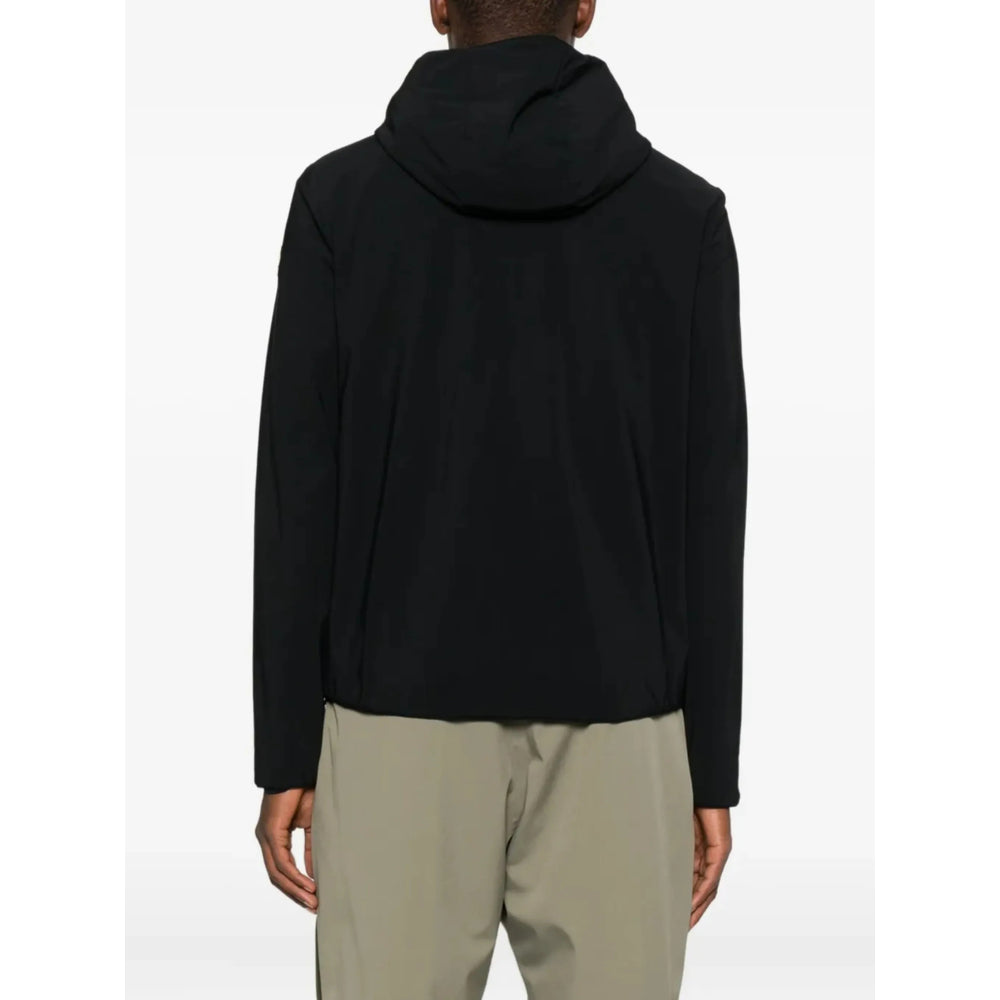 Moncler Grenoble Black Performance Jackets - Lightweight Jackets Men