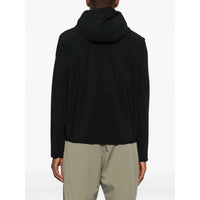 Moncler Grenoble Black Performance Jackets - Lightweight Jackets Men