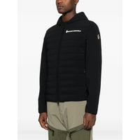 Moncler Grenoble Black Performance Jackets - Lightweight Jackets Men