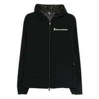 Moncler Grenoble Black Performance Jackets - Lightweight Jackets Men