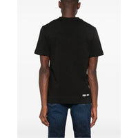 Moncler Grenoble Black T-Shirts & Vests - T-Shirts Men