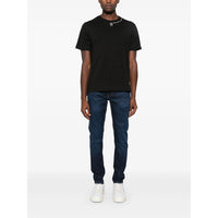 Moncler Grenoble Black T-Shirts & Vests - T-Shirts Men