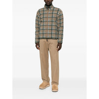 Moncler Grenoble Neutrals Jackets - Lightweight Jackets Men