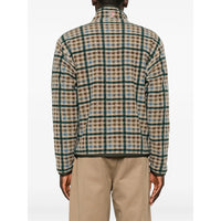 Moncler Grenoble Neutrals Jackets - Lightweight Jackets Men