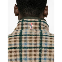 Moncler Grenoble Neutrals Jackets - Lightweight Jackets Men