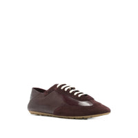 Saint Laurent Red Shoes Women